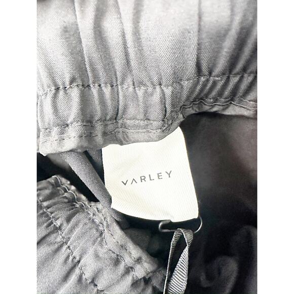 Varley Eastwood Black Zip Leg Cargo Pants Size Small NWT Gorpcore Athleisure - Picture 4 of 6